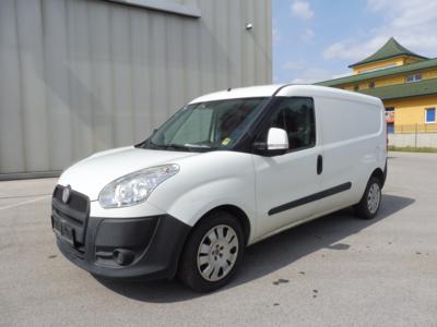 LKW "Fiat Doblo Maxi 1.4 T-Jet Natural Power", - Fahrzeuge und Technik