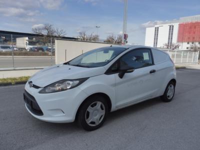 LKW "Ford Fiesta Van 1.4 TDCi Basis DPF", - Fahrzeuge und Technik