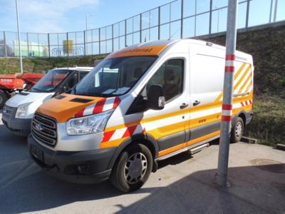 LKW "Ford Transit Kastenwagen 2.0 TDCi L3H2 350 Trend", - Motorová vozidla a technika