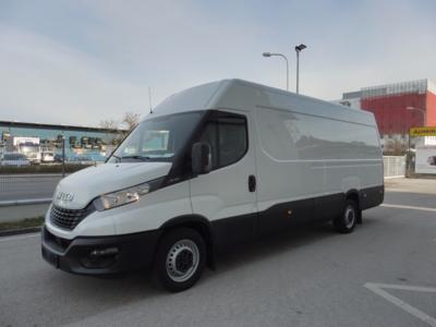 LKW "Iveco Daily 35S14 Kastenwagen", - Fahrzeuge und Technik