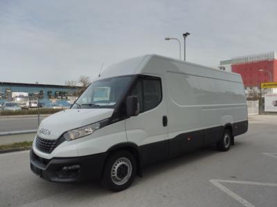 LKW "Iveco Daily 35S14 Kastenwagen", - Fahrzeuge und Technik