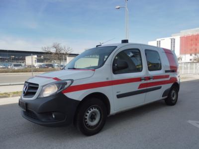 LKW "Mercedes-Benz Citan 111 CDI Van", - Motorová vozidla a technika