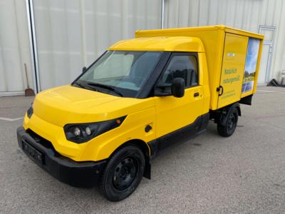 LKW "Street Scooter B14" mit Kofferaufbau, - Macchine e apparecchi tecnici