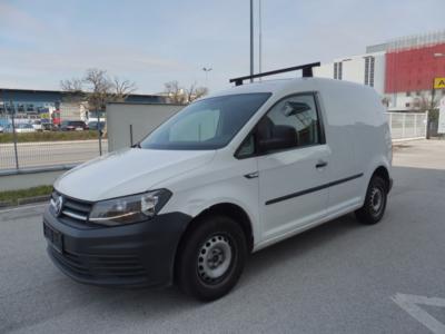 LKW "VW Caddy Kastenwagen Entry 1.0 TSI", - Fahrzeuge und Technik