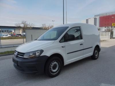 LKW "VW Caddy Kastenwagen Entry 1.0 TSI", - Fahrzeuge und Technik