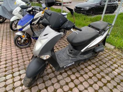 Motorfahrrad "Kymco Agility50," - Cars and vehicles