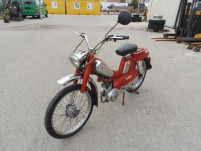 Motorfahrrad "Mobylette GAC", - Motorová vozidla a technika