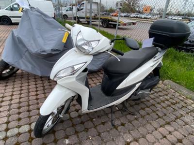 Motorrad "Honda Vision 110," - Fahrzeuge und Technik