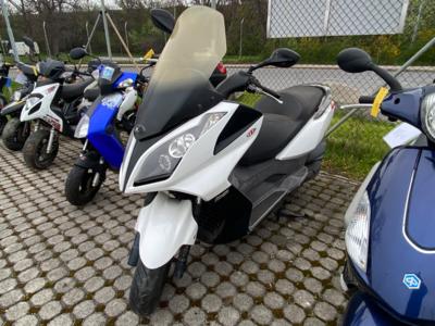 Motorrad "Kymco Downtown 125," - Motorová vozidla a technika