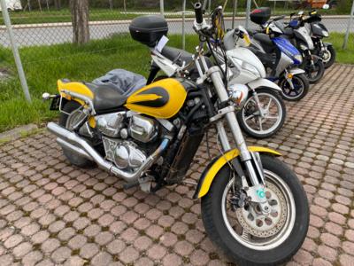 Motorrad "Suzuki VZ800 Marauder," - Cars and vehicles