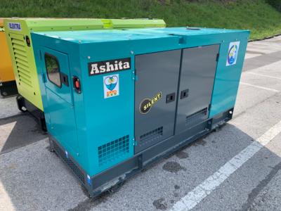 Notstromgenerator 60kVA "SmartGen Ashita Power AG-60, - Fahrzeuge und Technik