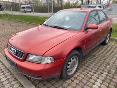 PKW "Audi A4 1.9 TDI Business Quattro", - Fahrzeuge und Technik