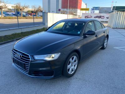 PKW "Audi A6 1,8 TFSi Ultra S-Tronic, Type 4G," - Macchine e apparecchi tecnici