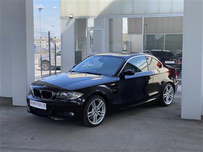 PKW "BMW 123d M-Sport Coupe E82", - Fahrzeuge und Technik