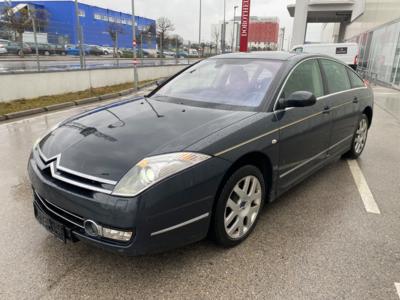 PKW "Citroen C6 2,7 V6 Exclusive Fap Automatik", - Motorová vozidla a technika