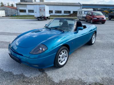 PKW "Fiat Barchetta 1.8i", - Fahrzeuge und Technik