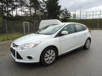 PKW "Ford Focus Trend 1.6 TDCi DPF", - Macchine e apparecchi tecnici