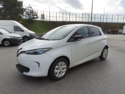 PKW "Renault Zoe R240 22kWh Life", - Motorová vozidla a technika