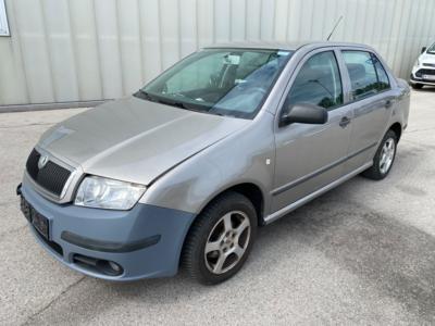 PKW "Skoda Fabia Luca 1,4 16V, Type 6Y", - Macchine e apparecchi tecnici