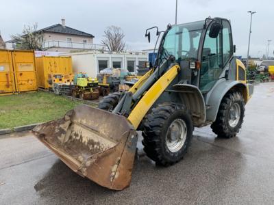 Radlader "Kramer 950", - Fahrzeuge und Technik