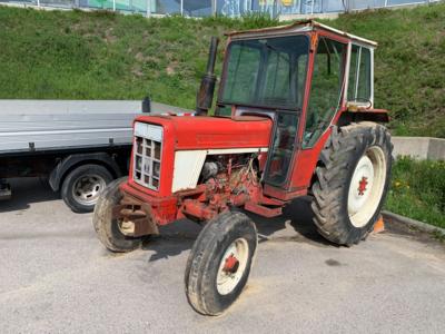 Traktor "Case IH", - Motorová vozidla a technika