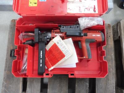 Bolzensetzgerät "Hilti DX750BSG", - Fahrzeuge und Technik