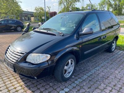 KKW "Chrysler Voyager 2.5 SE CRD", - Cars and vehicles