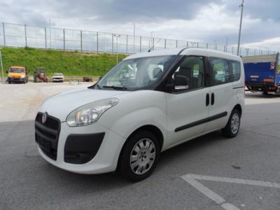 KKW "Fiat Doblo Kombi Natural Power", - Cars and vehicles