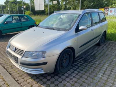 KKW "Fiat Stilo JTD 115", - Fahrzeuge und Technik