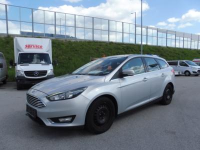 KKW "Ford Focus Traveller 1.5 TDCi Titanium", - Macchine e apparecchi tecnici