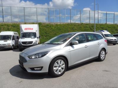 KKW "Ford Focus Traveller 1.5 TDCi Titanium", - Fahrzeuge und Technik