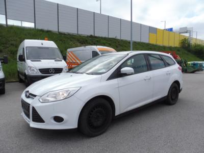 KKW "Ford Focus Traveller Trend 1.6 TDCi DPF", - Macchine e apparecchi tecnici