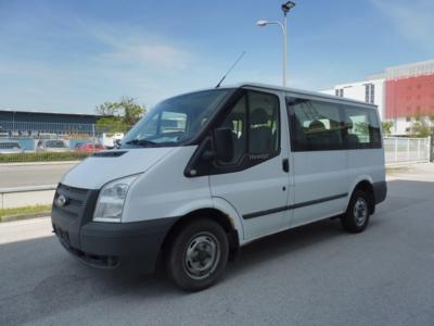 KKW "Ford Transit Variobus FT300K Basis", - Motorová vozidla a technika