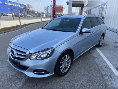 KKW "Mercedes-Benz E 350 Bluetec Avantgarde A-Edition Plus Automatik", - Motorová vozidla a technika