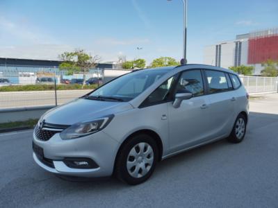 KKW "Opel Zafira Tourer 1.6 CDTI BlueInjection Edition", - Motorová vozidla a technika