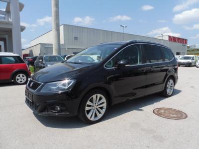 KKW "Seat Alhambra Executive 2.0 TDI CR 4WD", - Motorová vozidla a technika