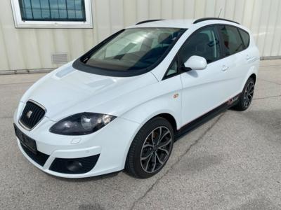 KKW "Seat Altea XL Chilitech Stadtcowboy 2.0 TDI CR 4WD", - Macchine e apparecchi tecnici