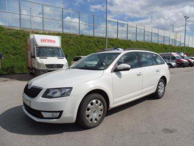 KKW "Skoda Octavia Combi 1.6 TDI Ambition 4 x 4", - Macchine e apparecchi tecnici