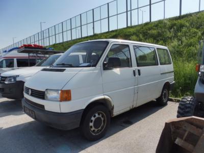 KKW "VW T4 Caravelle 3-3-3 2.4 Ds", - Macchine e apparecchi tecnici