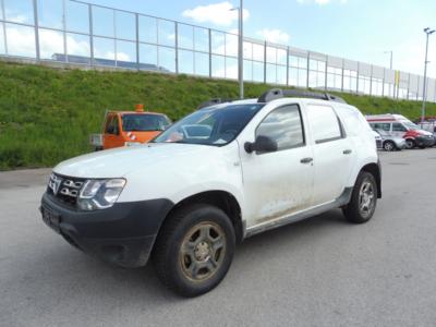 LKW "Dacia Duster Van dCi 110 4WD", - Fahrzeuge und Technik