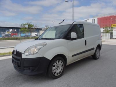 LKW "Fiat Doblo Cargo 1.4 T-Jet Natural Power", - Motorová vozidla a technika