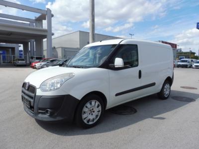 LKW "Fiat Doblo Cargo Maxi 1.4 T-Jet Natural Power", - Motorová vozidla a technika