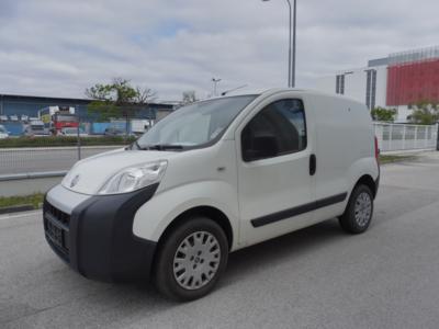 LKW "Fiat Fiorino 1.4 Natural Power", - Fahrzeuge und Technik