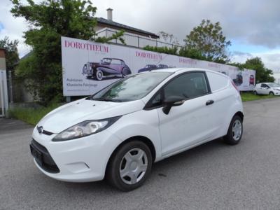 LKW "Ford Fiesta Van 1.4 TDCi Basis", - Macchine e apparecchi tecnici