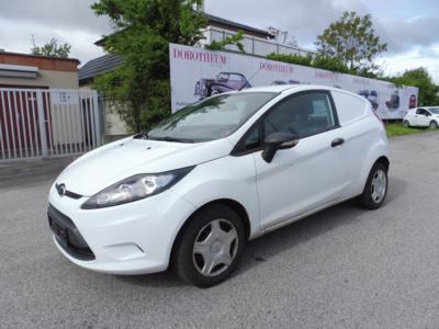 LKW "Ford Fiesta Van 1.4 TDCi Basis DPF", - Motorová vozidla a technika