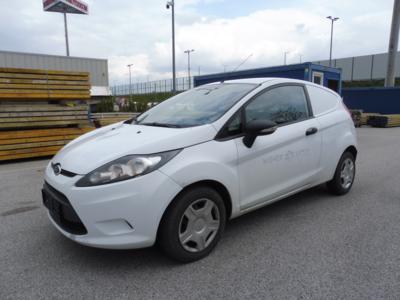 LKW "Ford Fiesta Van 1.4 TDCi Basis DPF", - Cars and vehicles