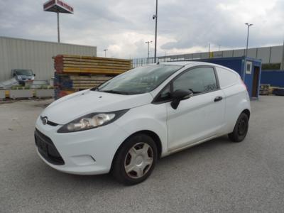 LKW "Ford Fiesta Van 1.4 TDCi Basis DPF", - Motorová vozidla a technika