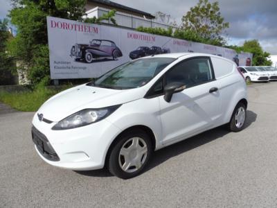 LKW "Ford Fiesta Van 1.4 TDCi Basis DPF", - Fahrzeuge und Technik