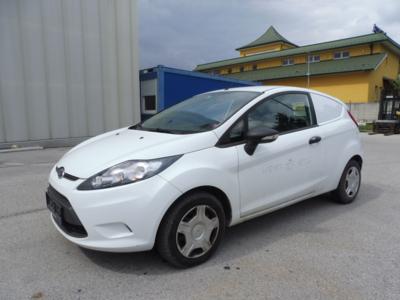 LKW "Ford Fiesta Van 1.4 TDCi Basis DPF", - Cars and vehicles