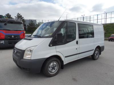 LKW "Ford Transit Doka Kastenwagen FT300K Basis", - Fahrzeuge und Technik